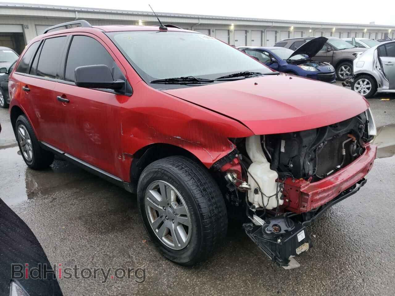 2010 FORD EDGE - VIN: 2FMDK3GC6ABB25674 - Фото 4