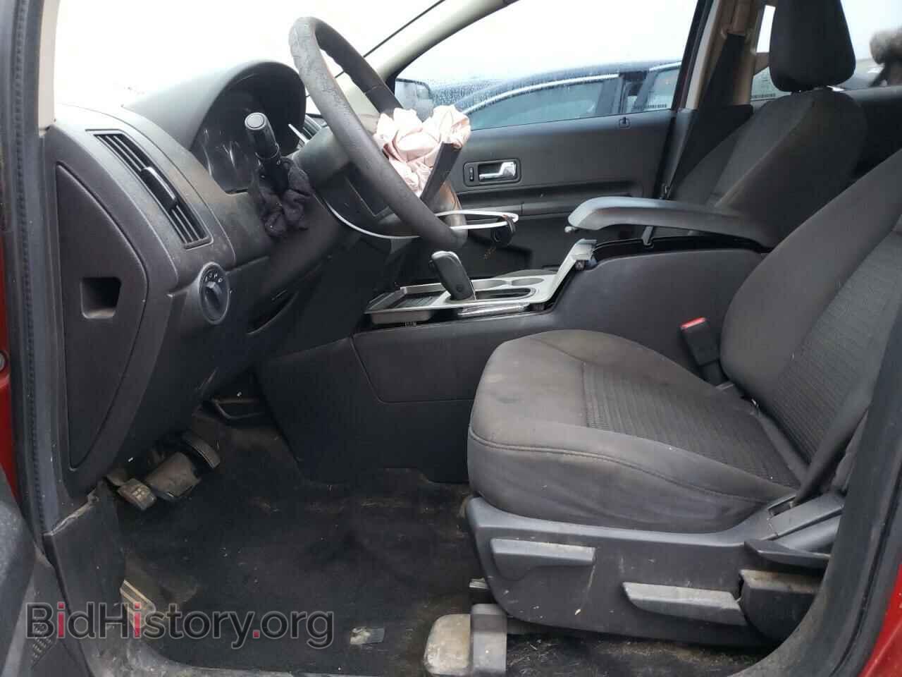2010 FORD EDGE - VIN: 2FMDK3GC6ABB25674 - Фото 7