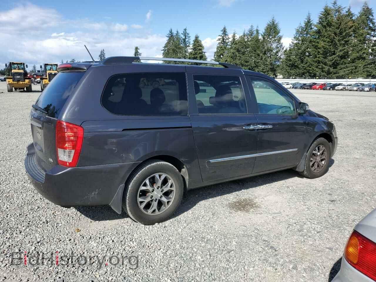 2014 KIA All Models - VIN: KNDMH4C70E6564374 - Фото 3