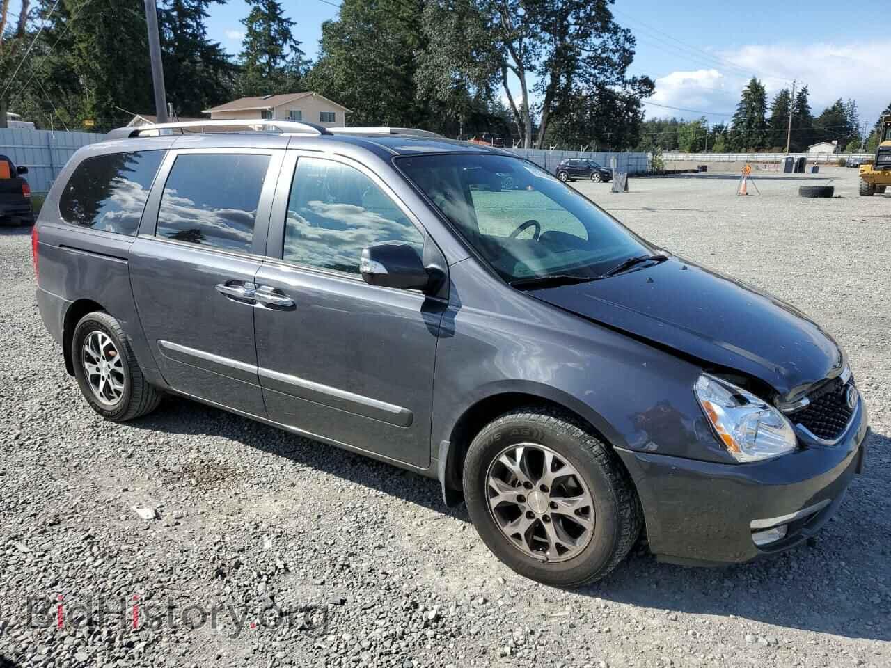 2014 KIA All Models - VIN: KNDMH4C70E6564374 - Фото 4