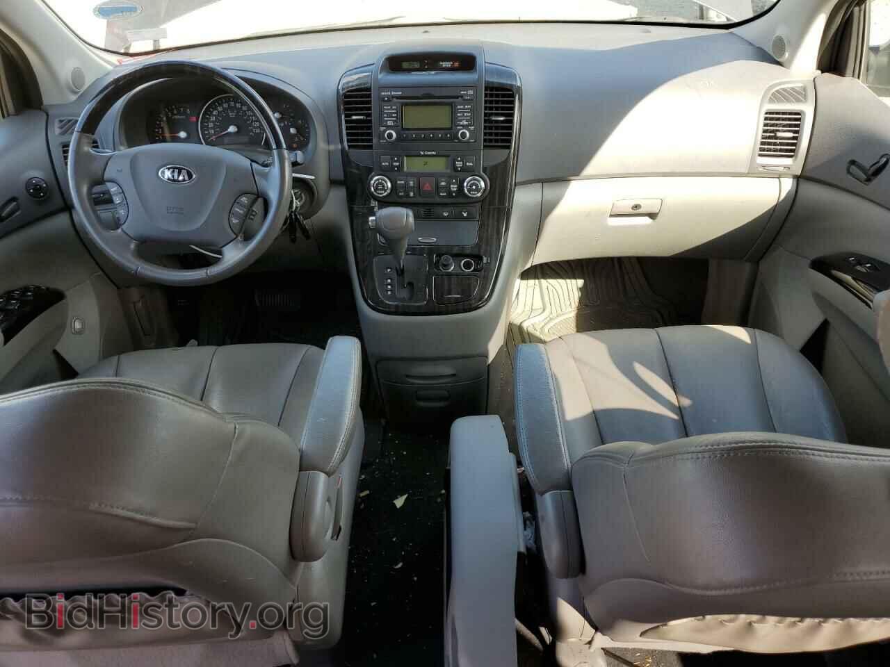 2014 KIA All Models - VIN: KNDMH4C70E6564374 - Фото 8