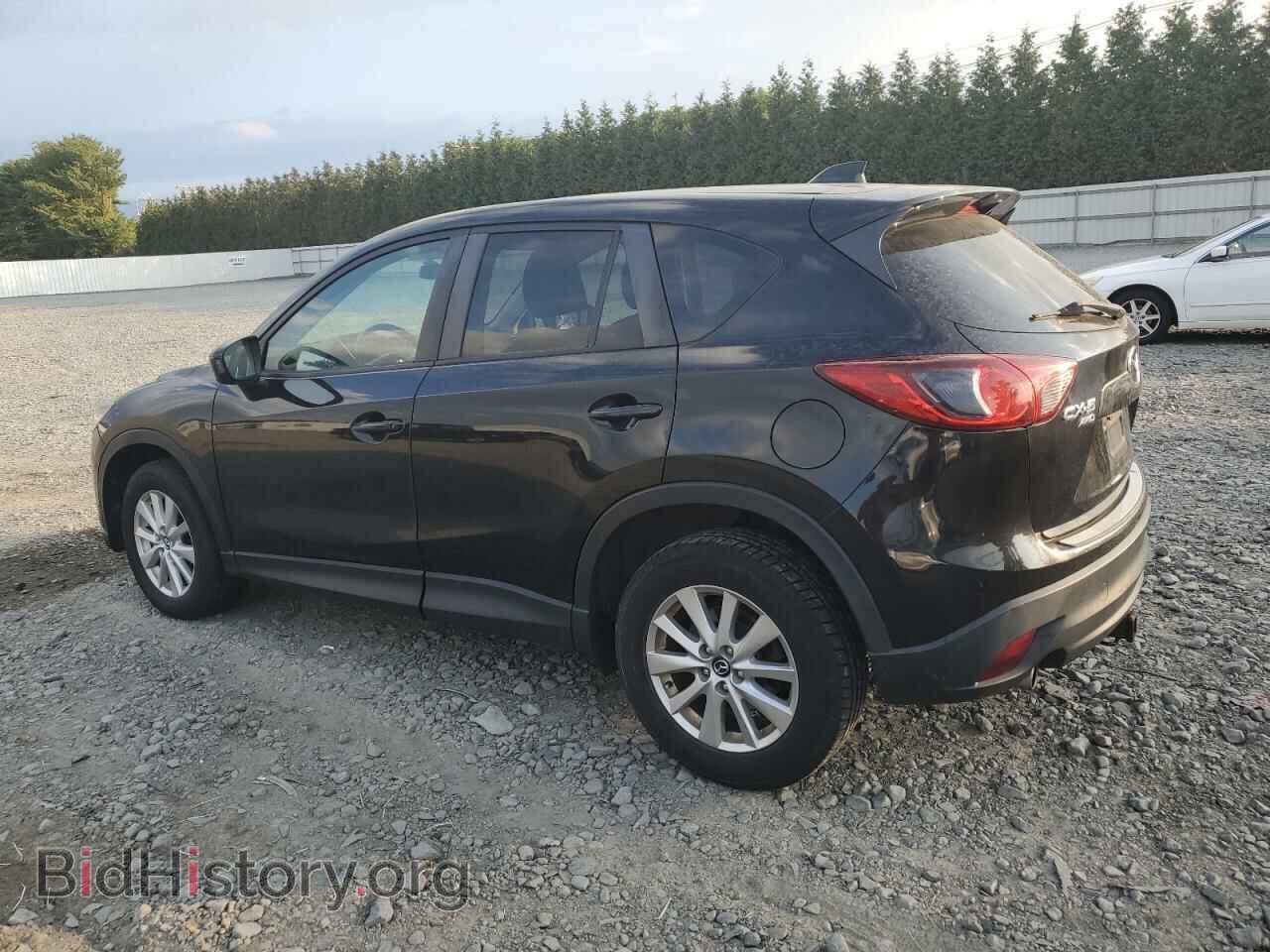 2014 MAZDA CX-5 - VIN: JM3KE4CY4E0409491 - Фото 2