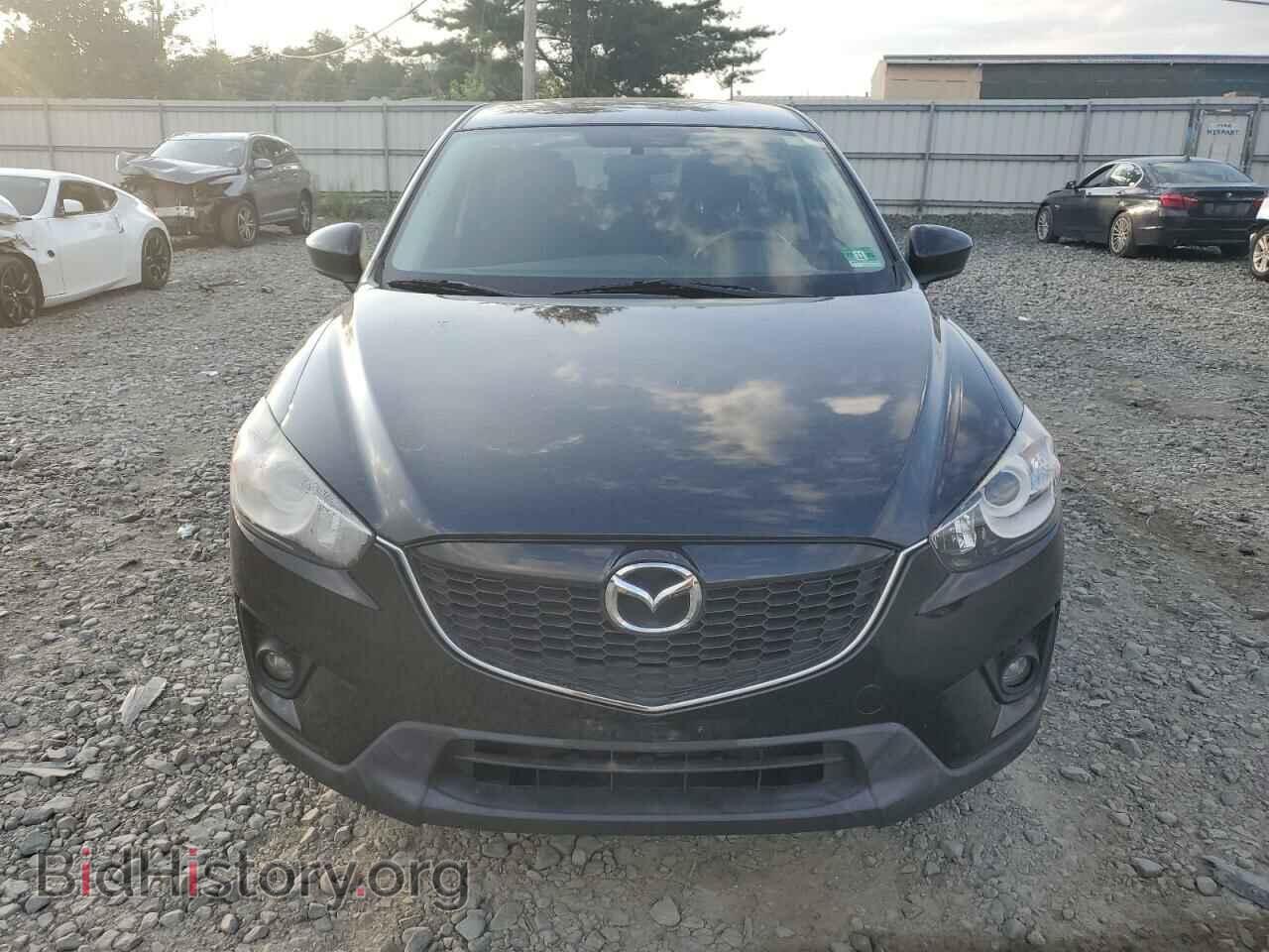 2014 MAZDA CX-5 - VIN: JM3KE4CY4E0409491 - Фото 5