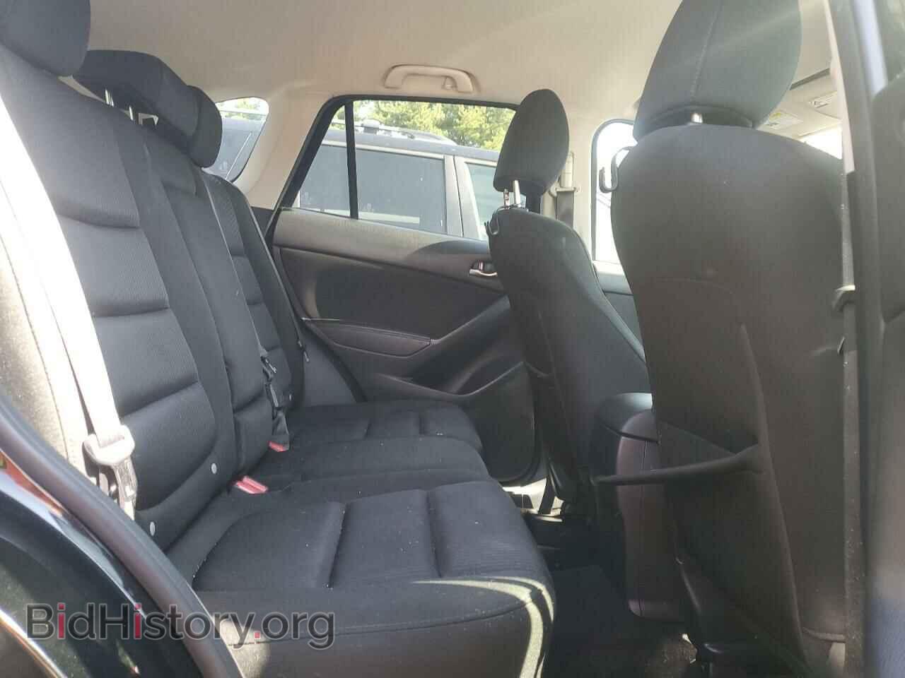 2014 MAZDA CX-5 - VIN: JM3KE4CY4E0409491 - Фото 10