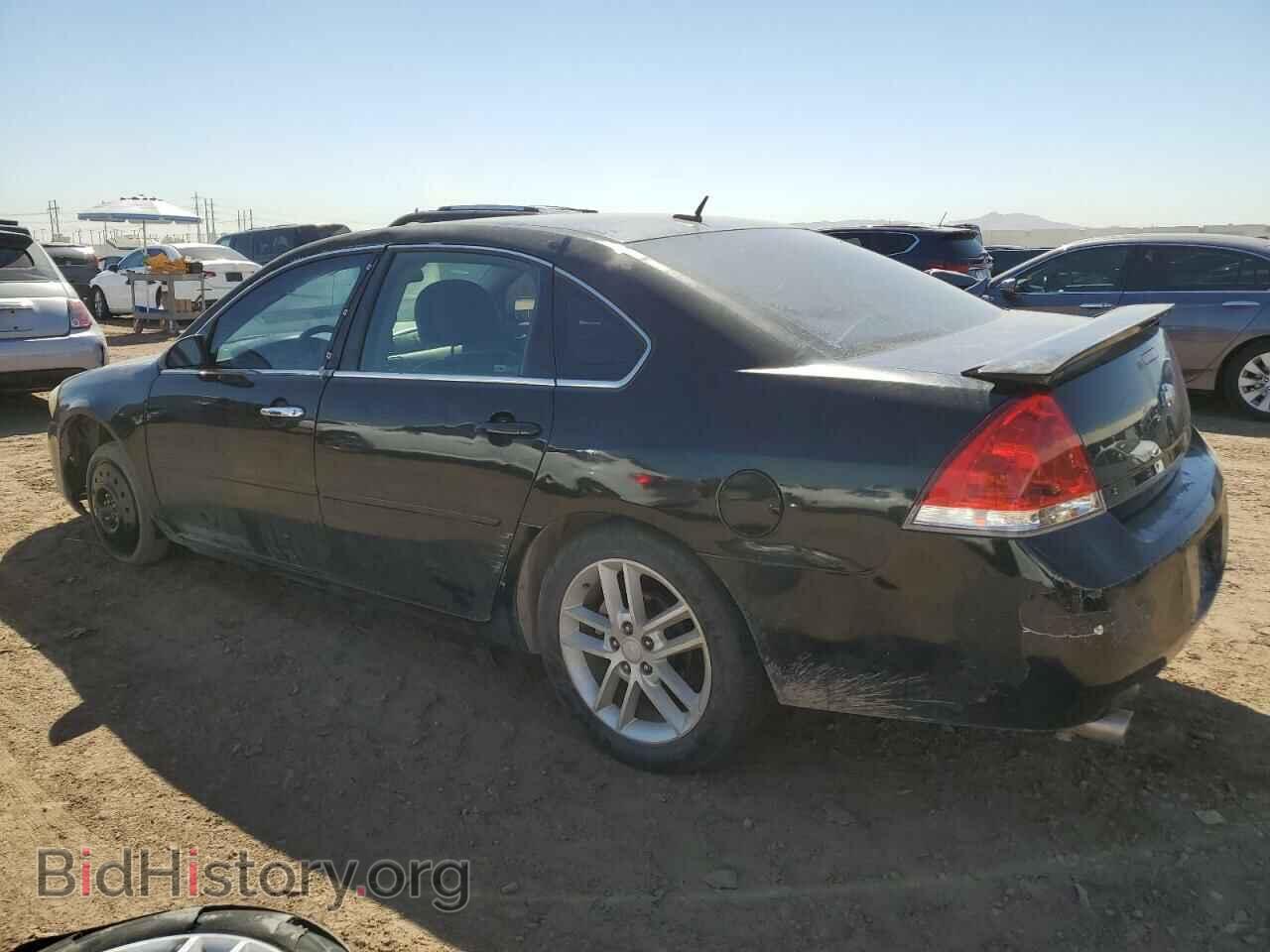 2013 CHEVROLET IMPALA - VIN: 2G1WC5E31D1119213 - Фото 2