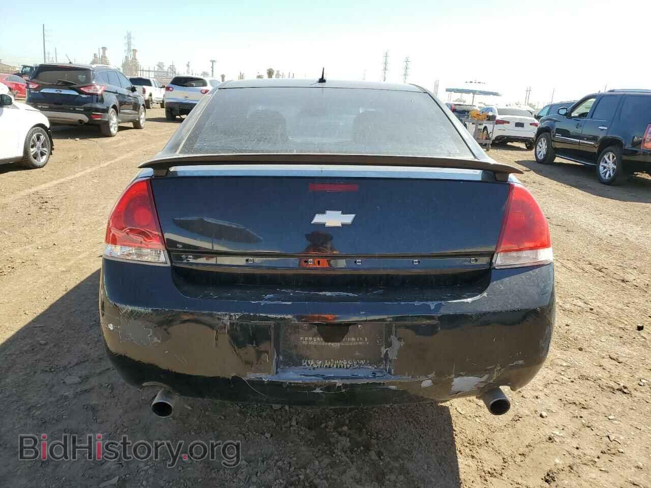 2013 CHEVROLET IMPALA - VIN: 2G1WC5E31D1119213 - Фото 6
