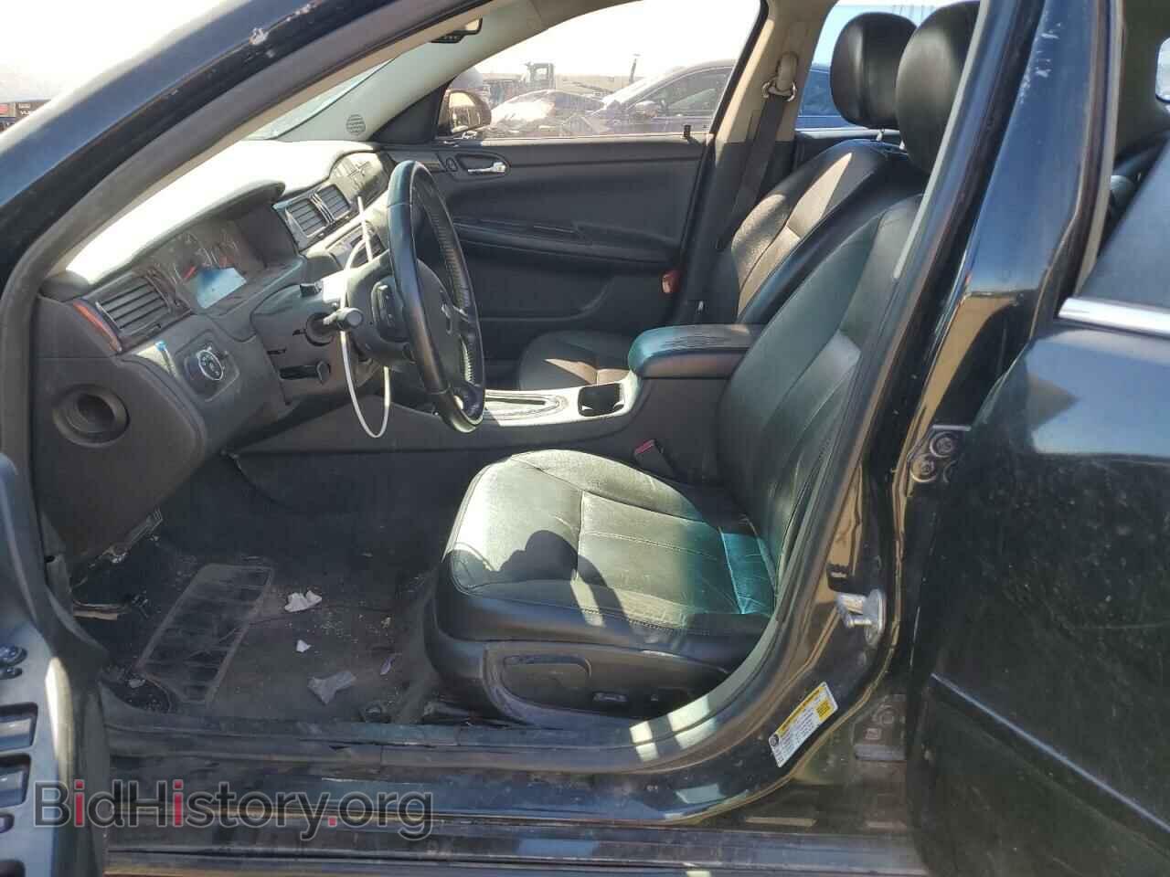 2013 CHEVROLET IMPALA - VIN: 2G1WC5E31D1119213 - Фото 7
