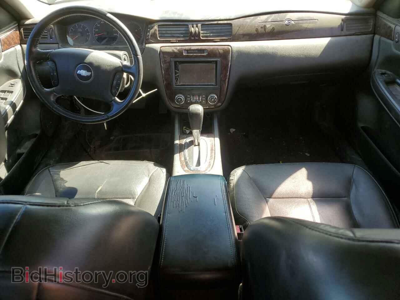 2013 CHEVROLET IMPALA - VIN: 2G1WC5E31D1119213 - Фото 8