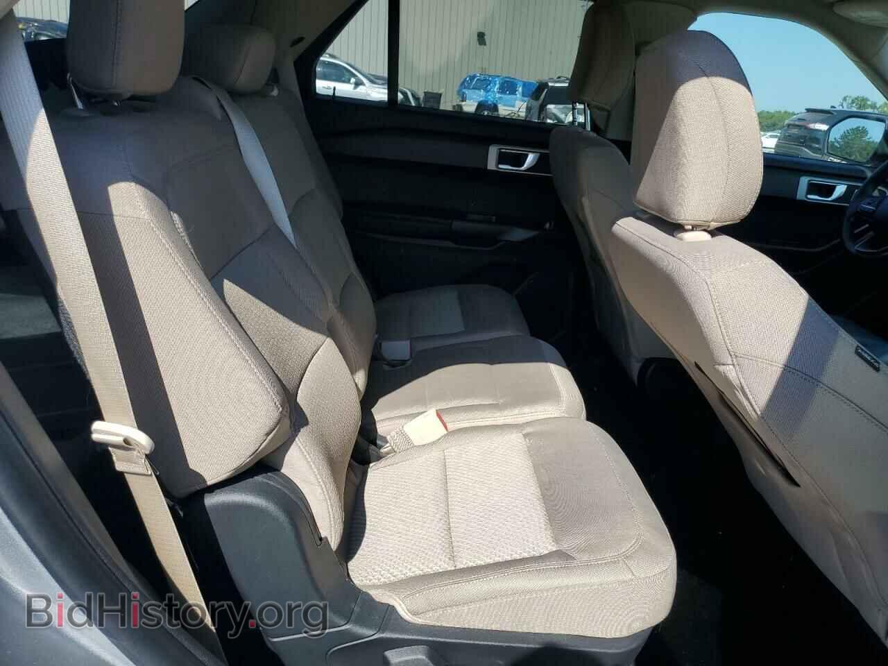 2021 FORD EXPLORER - VIN: 1FMSK7BH2MGA11492 - Фото 11