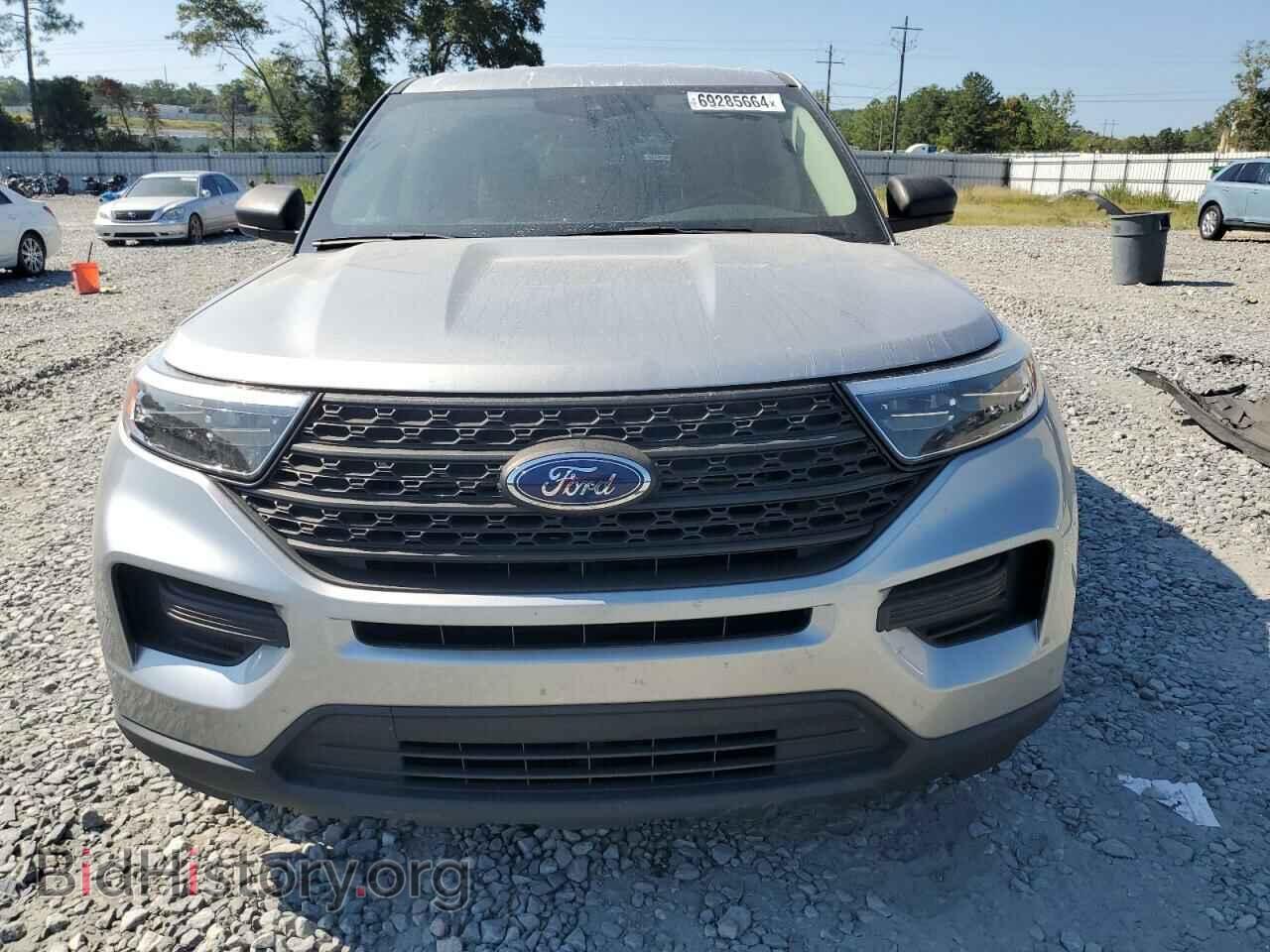 2021 FORD EXPLORER - VIN: 1FMSK7BH2MGA11492 - Фото 5