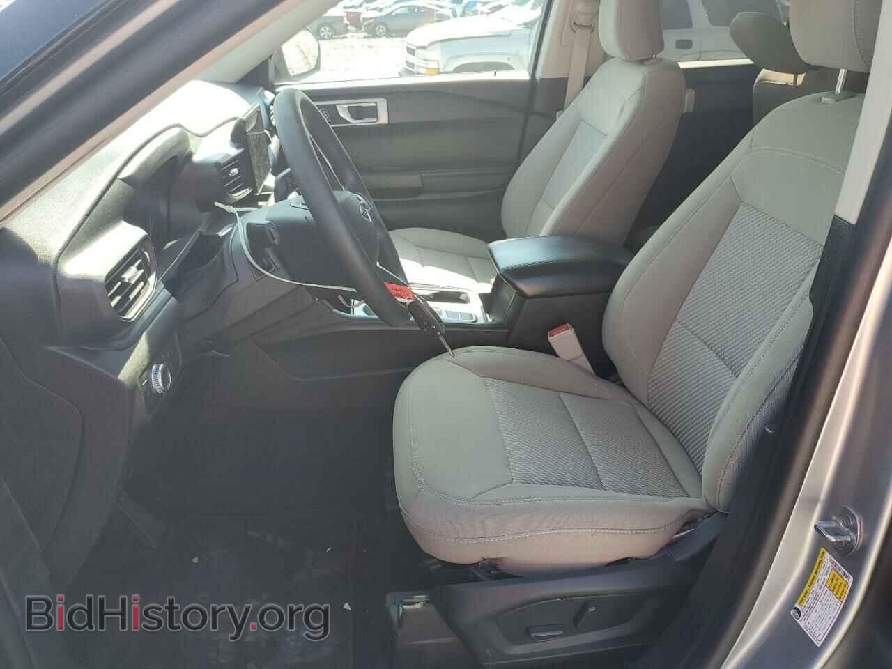 2021 FORD EXPLORER - VIN: 1FMSK7BH2MGA11492 - Фото 7
