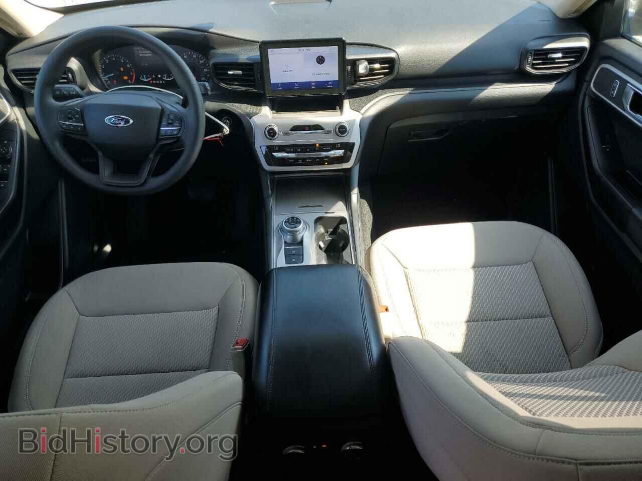 2021 FORD EXPLORER - VIN: 1FMSK7BH2MGA11492 - Фото 8
