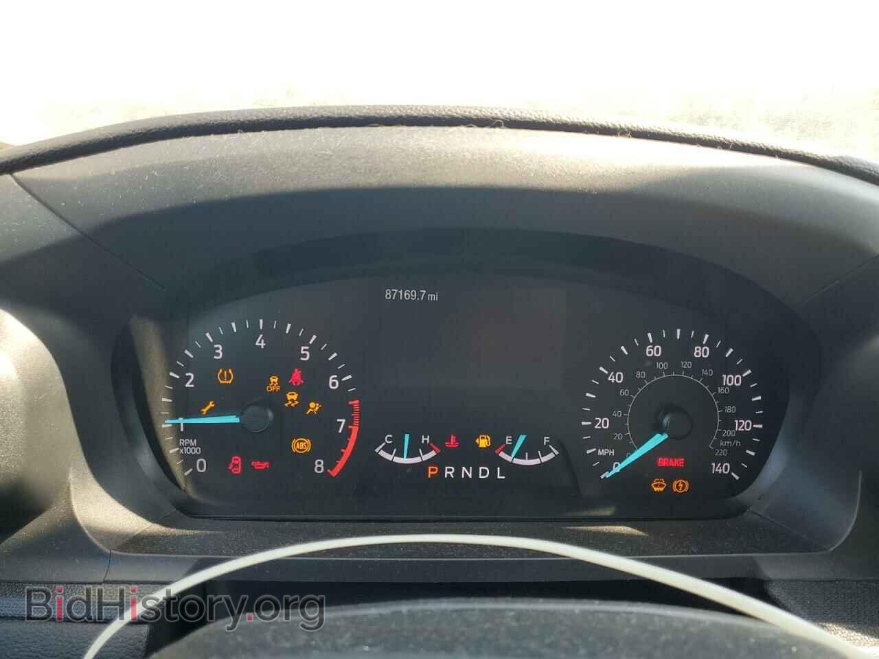 2021 FORD EXPLORER - VIN: 1FMSK7BH2MGA11492 - Фото 9