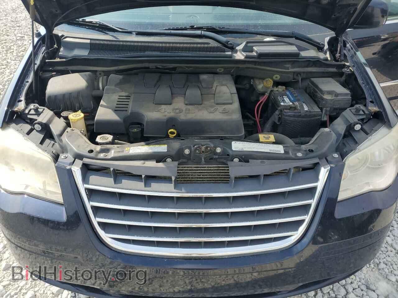 2010 CHRYSLER MINIVAN - VIN: 2A4RR8DXXAR496008 - Фото 12