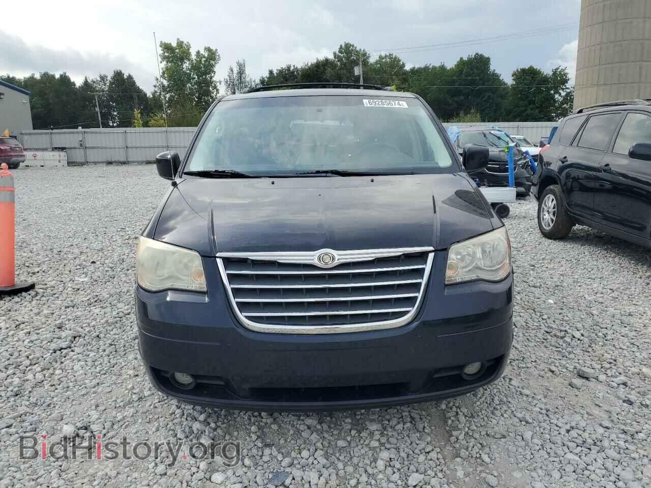 2010 CHRYSLER MINIVAN - VIN: 2A4RR8DXXAR496008 - Фото 5