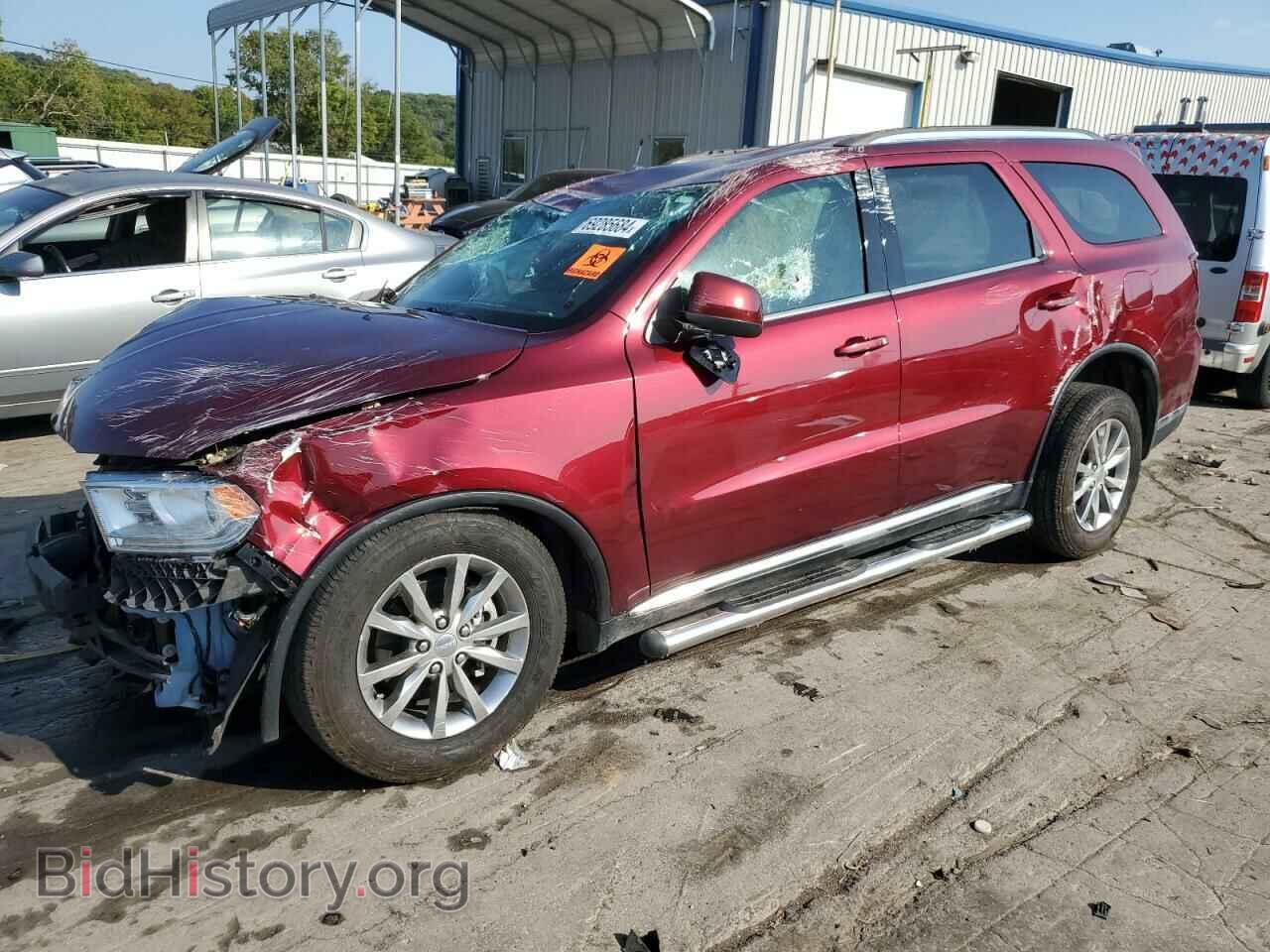 Фотография 1C4RDHAG4JC279667 - DODGE DURANGO 2018
