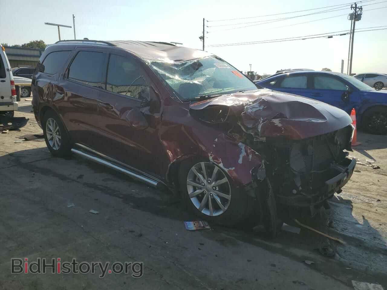 2018 DODGE DURANGO - VIN: 1C4RDHAG4JC279667 - Фото 4