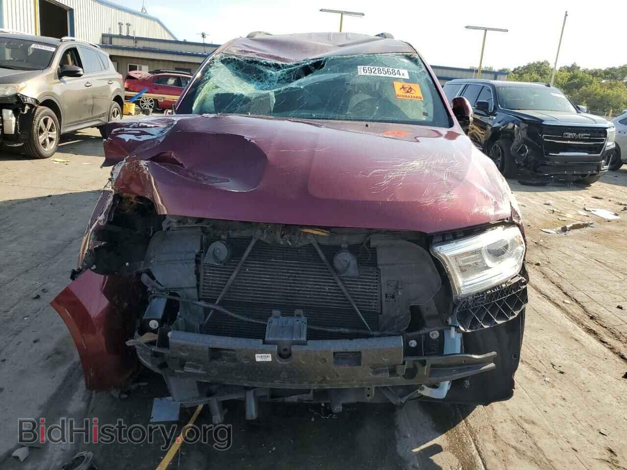 2018 DODGE DURANGO - VIN: 1C4RDHAG4JC279667 - Фото 5