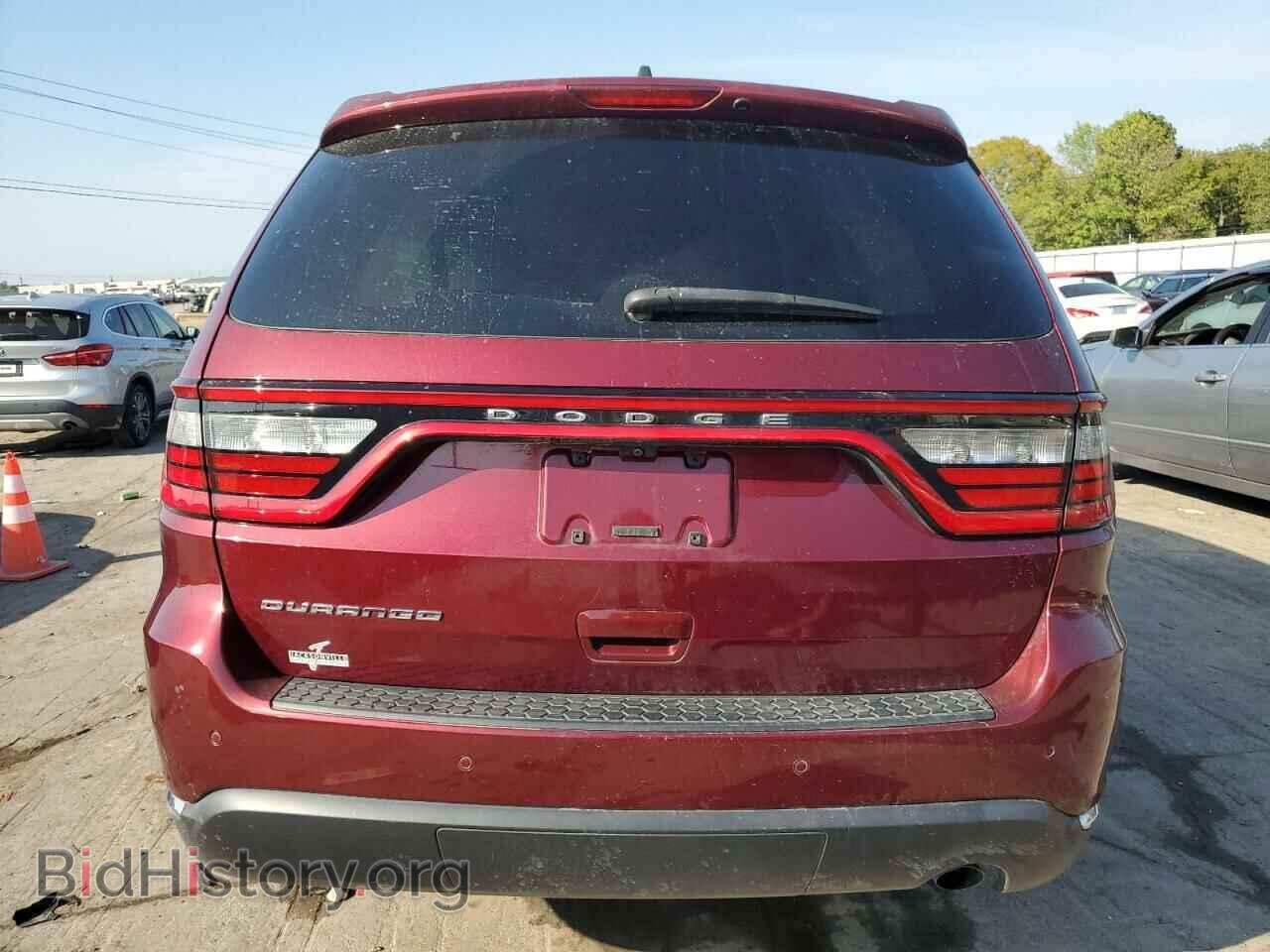 2018 DODGE DURANGO - VIN: 1C4RDHAG4JC279667 - Фото 6