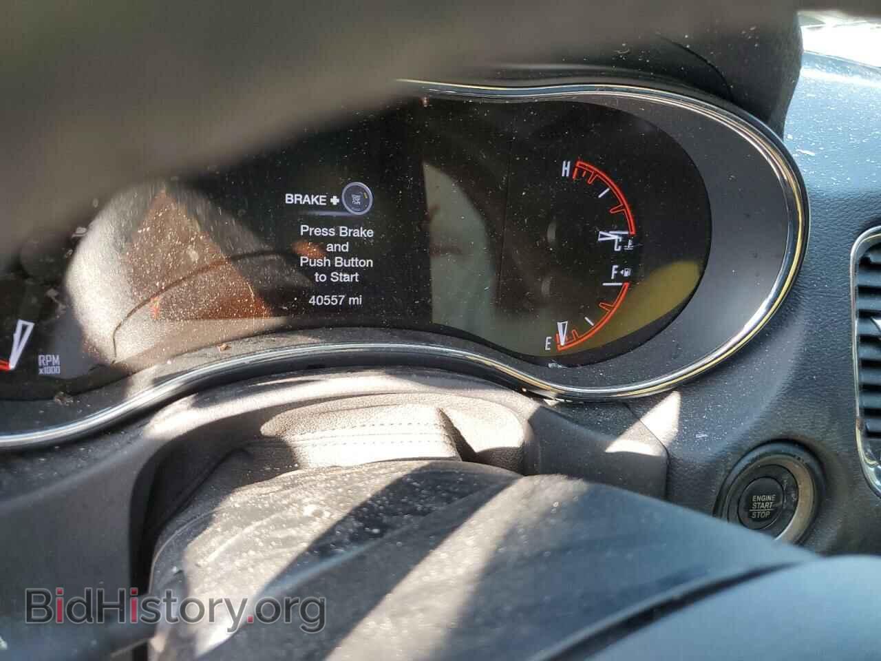 2018 DODGE DURANGO - VIN: 1C4RDHAG4JC279667 - Фото 9