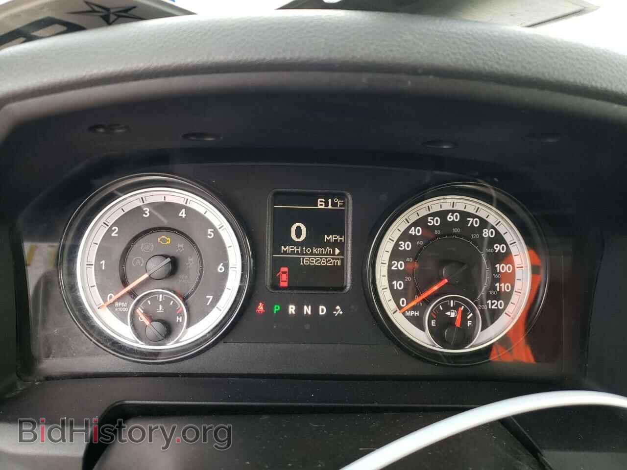 2015 RAM 1500 - VIN: 3C6JR6DT1FG698647 - Фото 9