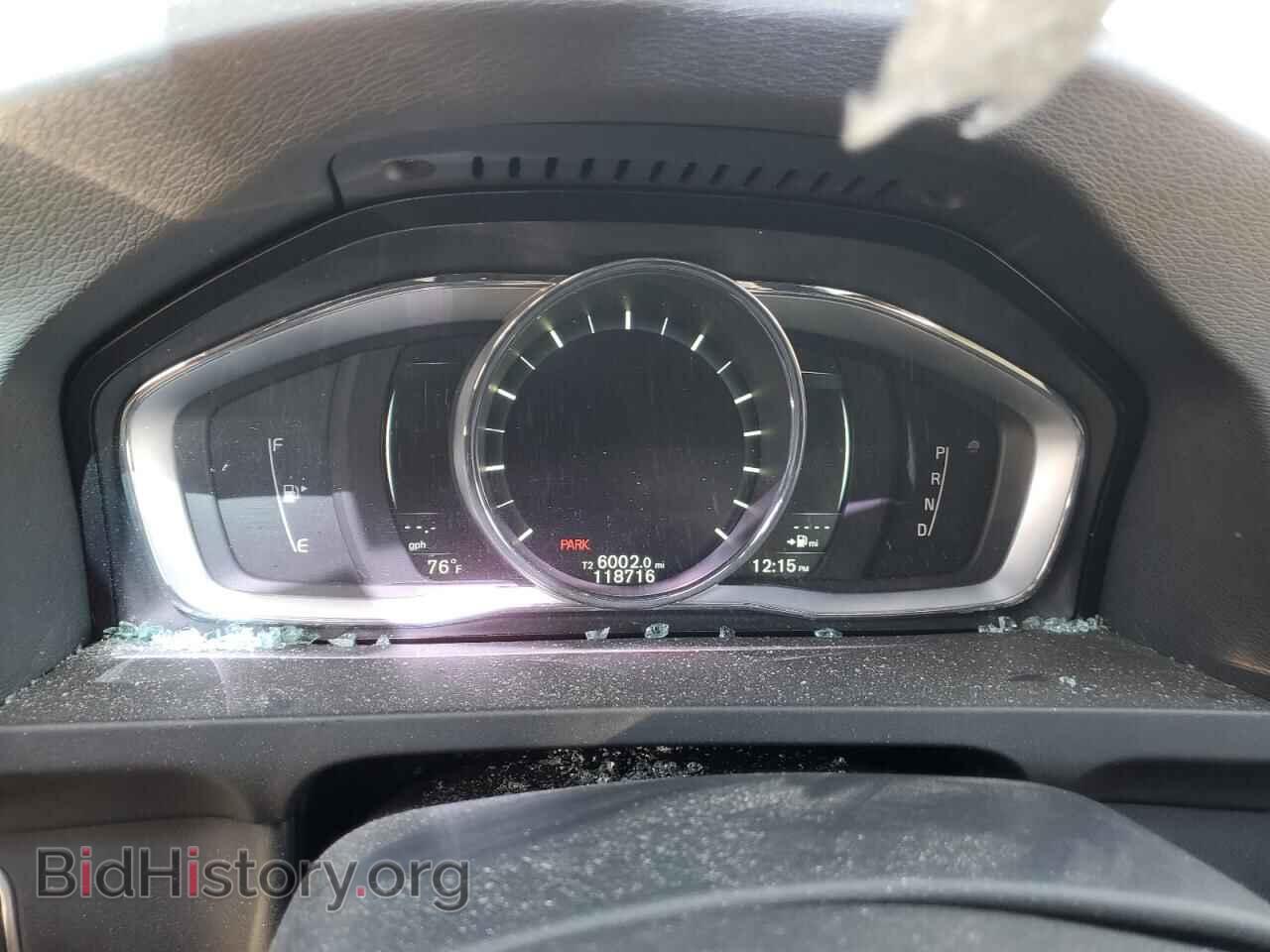 2016 VOLVO S60 - VIN: YV126MFK7G2392829 - Фото 9