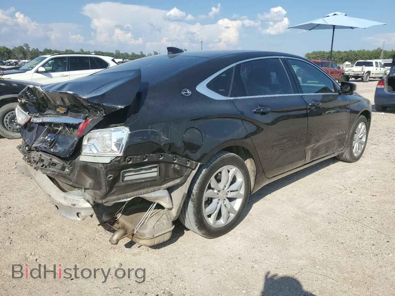 2019 CHEVROLET IMPALA - VIN: 2G11Z5S33K9111142 - Фото 3