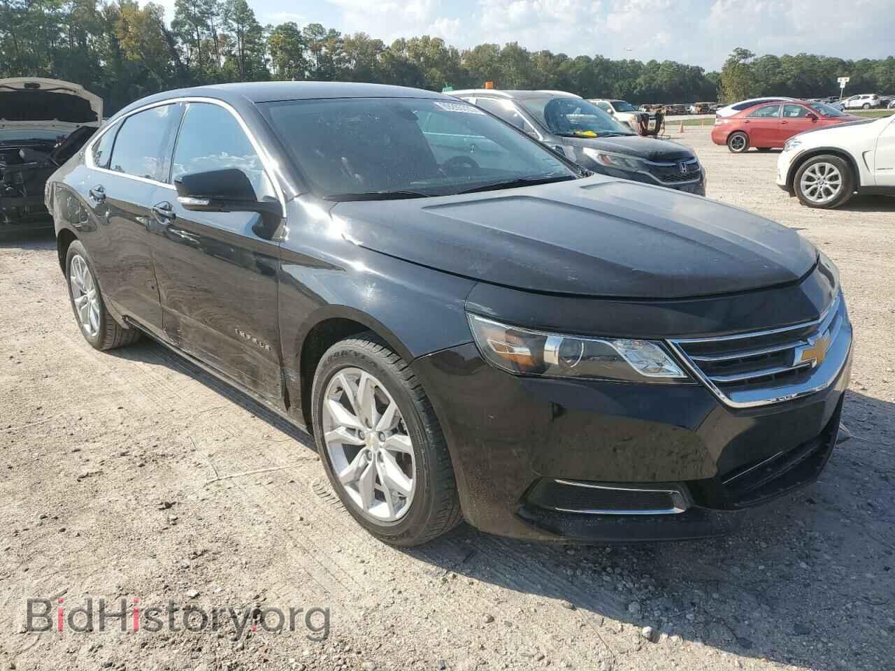 2019 CHEVROLET IMPALA - VIN: 2G11Z5S33K9111142 - Фото 4
