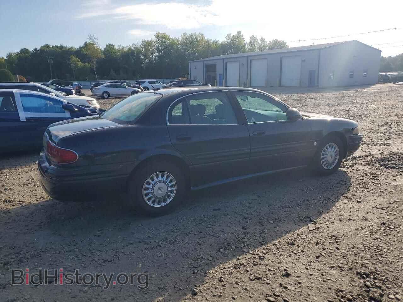 2005 BUICK LESABRE - VIN: 1G4HP52K05U142046 - Photo 3