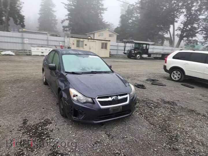 2013 SUBARU IMPREZA - VIN: JF1GJAA64DH002061 - Фото 13