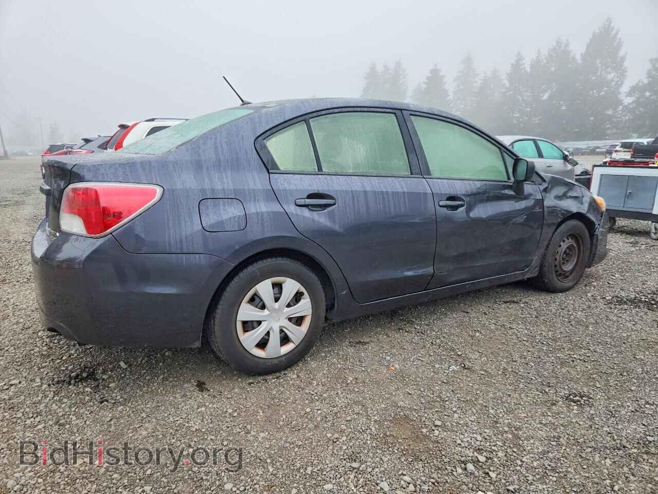 2013 SUBARU IMPREZA - VIN: JF1GJAA64DH002061 - Фото 3