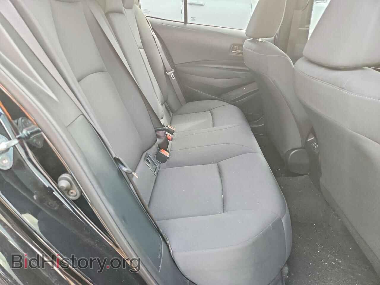 2025 TOYOTA COROLLA - VIN: 5YFB4MDE2SP281074 - Фото 10