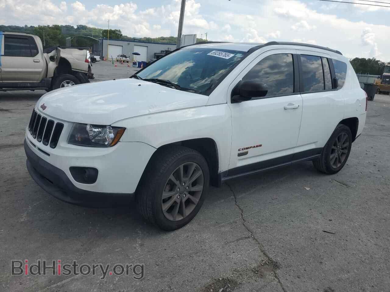 Photo 1C4NJCBB5HD185640 - JEEP COMPASS 2017