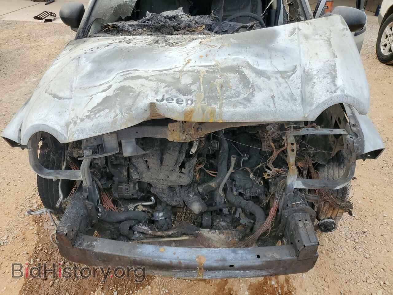 2007 JEEP COMPASS - VIN: 1J8FT47W47D101976 - Photo 11