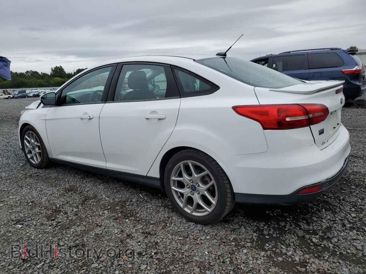 2015 FORD FOCUS - VIN: 1FADP3F21FL332999 - Фото 2
