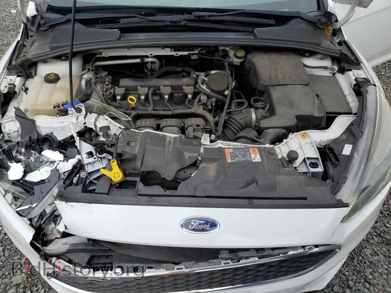 2015 FORD FOCUS - VIN: 1FADP3F21FL332999 - Фото 11
