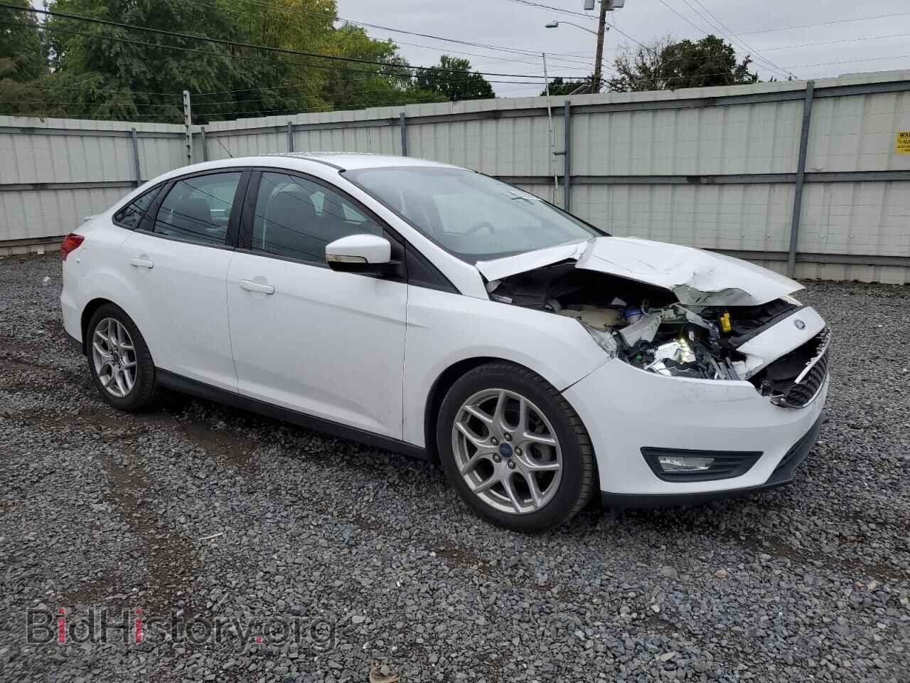 2015 FORD FOCUS - VIN: 1FADP3F21FL332999 - Фото 4