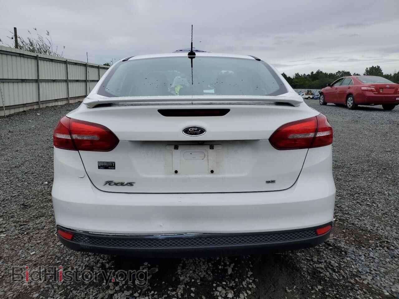2015 FORD FOCUS - VIN: 1FADP3F21FL332999 - Фото 6