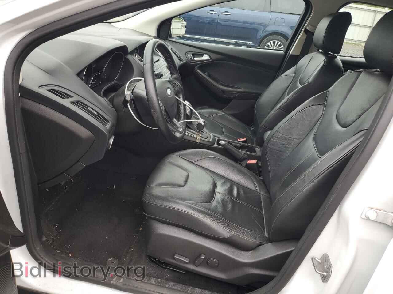 2015 FORD FOCUS - VIN: 1FADP3F21FL332999 - Фото 7