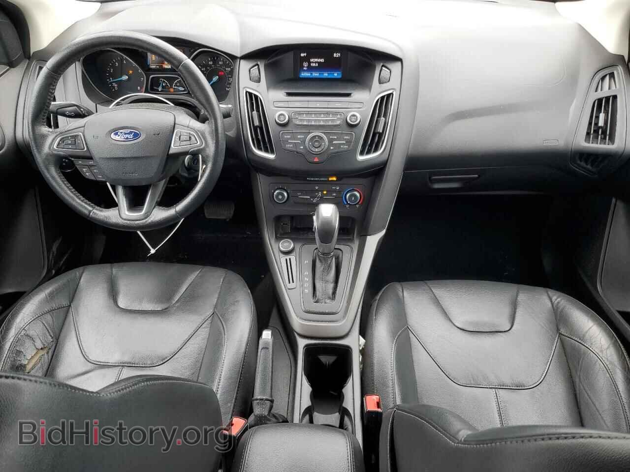 2015 FORD FOCUS - VIN: 1FADP3F21FL332999 - Фото 8
