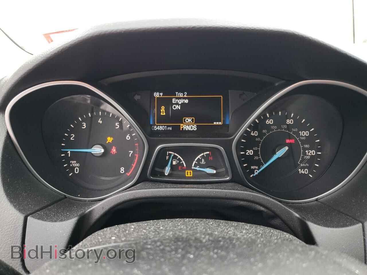 2015 FORD FOCUS - VIN: 1FADP3F21FL332999 - Фото 9