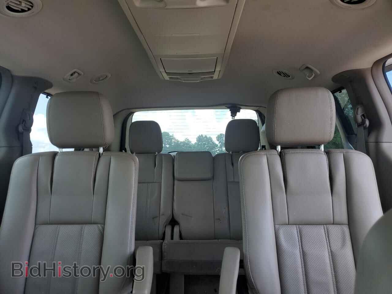 2012 CHRYSLER MINIVAN - VIN: 2C4RC1CG2CR118560 - Фото 10