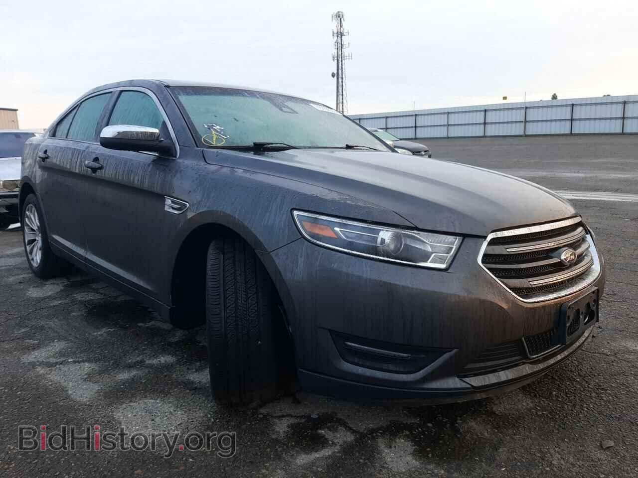 Фотография 1FAHP2F83KG116462 - FORD TAURUS 2019