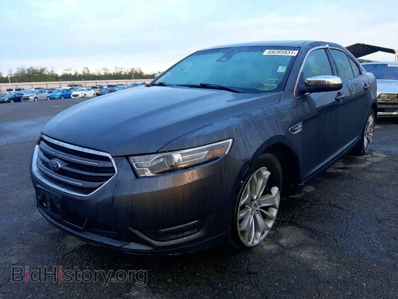 2019 FORD TAURUS - VIN: 1FAHP2F83KG116462 - Фото 2