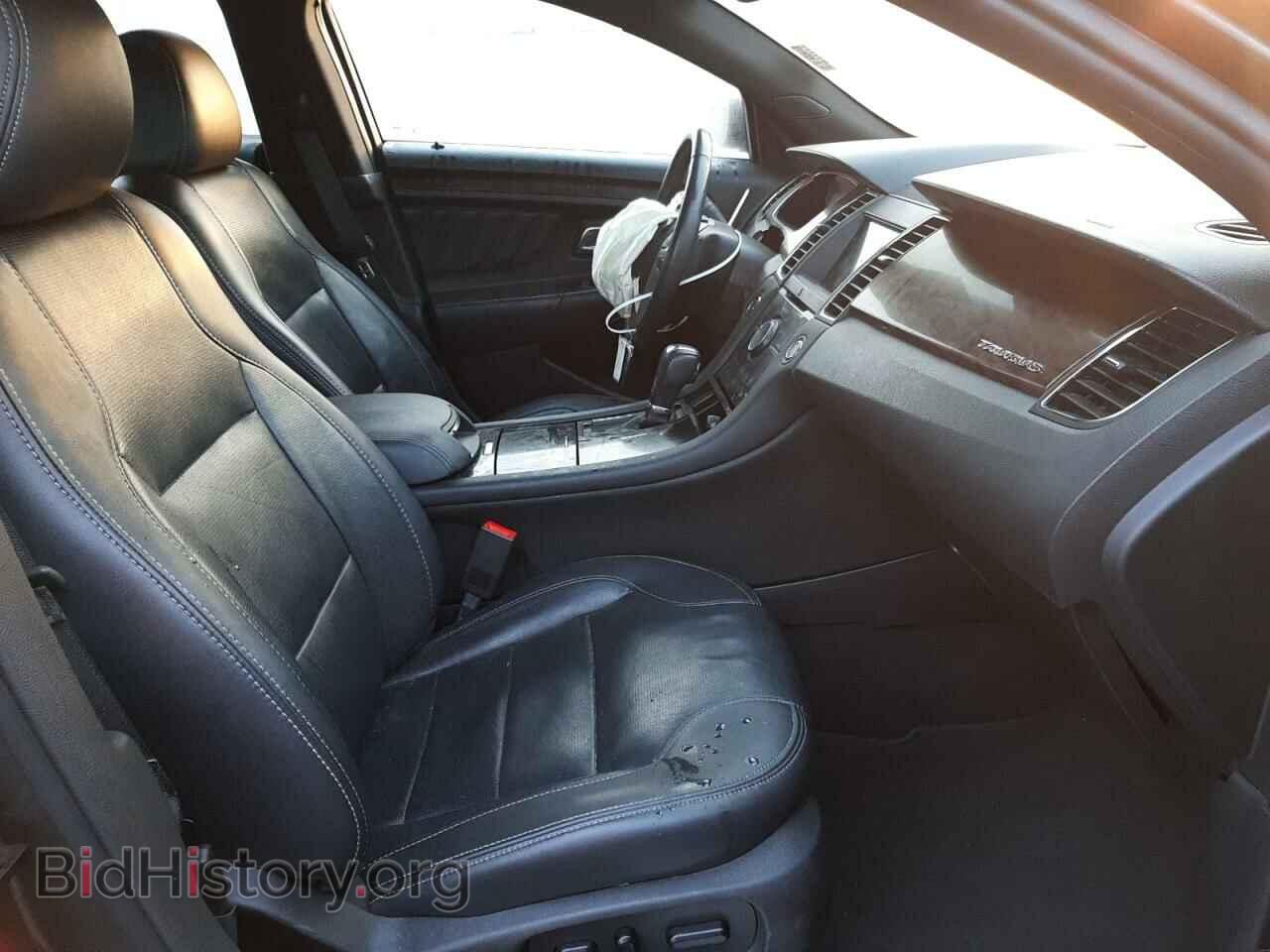 2019 FORD TAURUS - VIN: 1FAHP2F83KG116462 - Фото 5