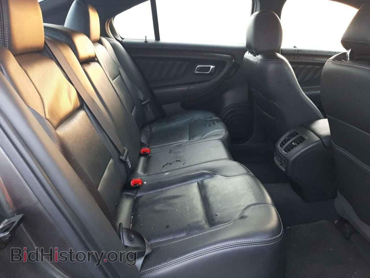 2019 FORD TAURUS - VIN: 1FAHP2F83KG116462 - Фото 6