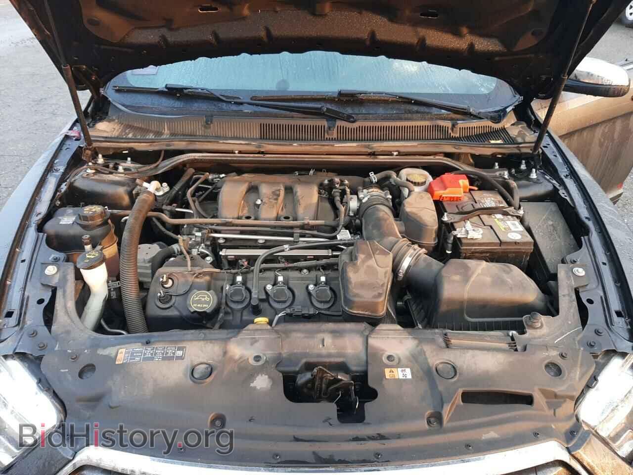 2019 FORD TAURUS - VIN: 1FAHP2F83KG116462 - Фото 7