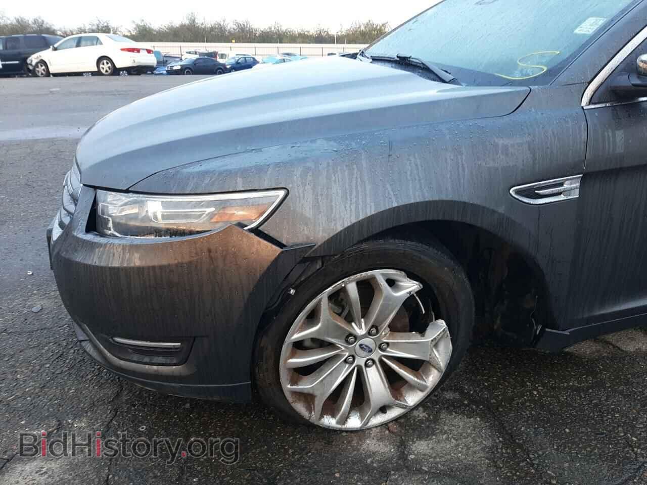2019 FORD TAURUS - VIN: 1FAHP2F83KG116462 - Фото 9