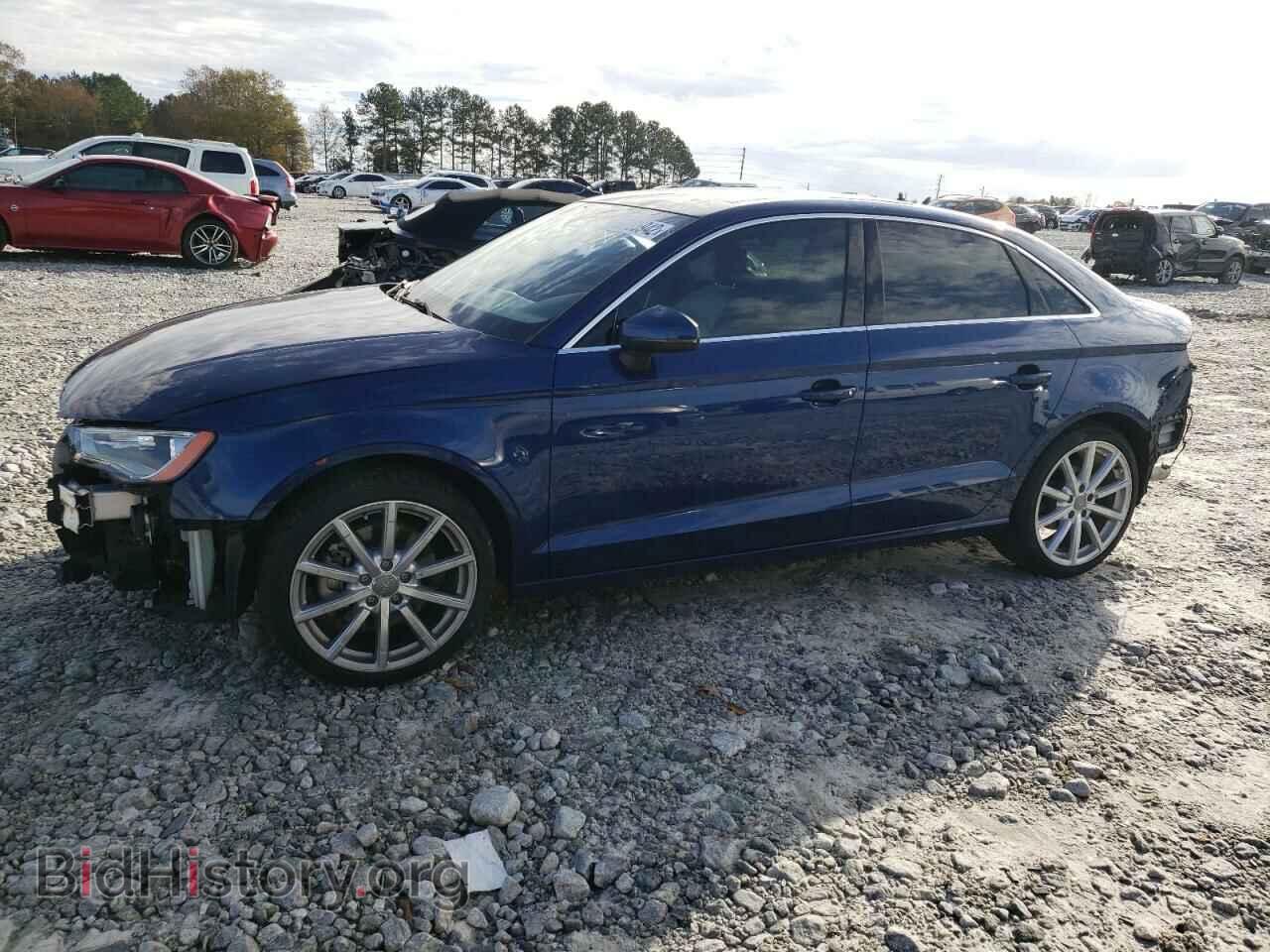 Photo WAUACGFF5F1015187 - AUDI A3 2015