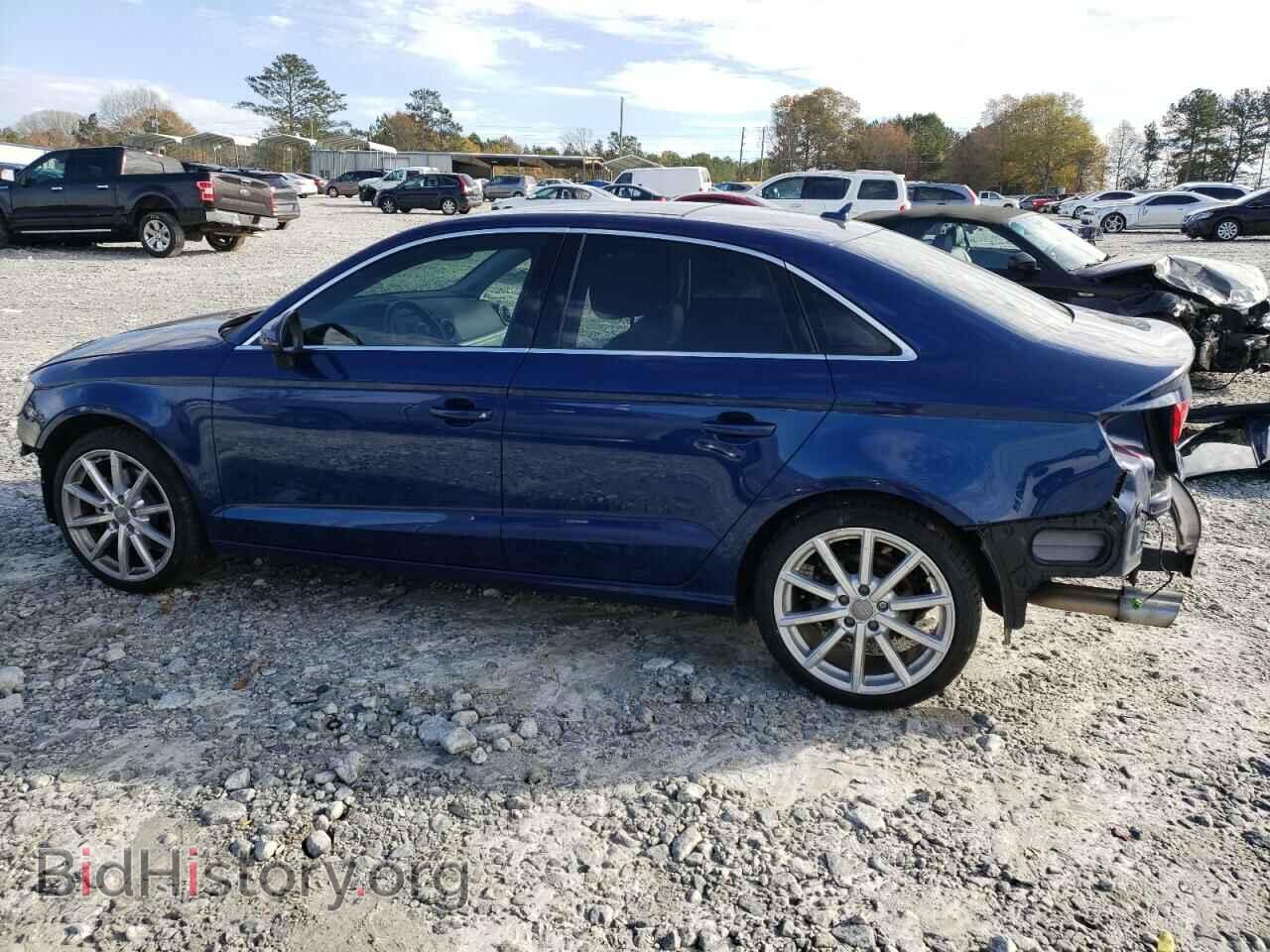 2015 AUDI A3 - VIN: WAUACGFF5F1015187 - Фото 2